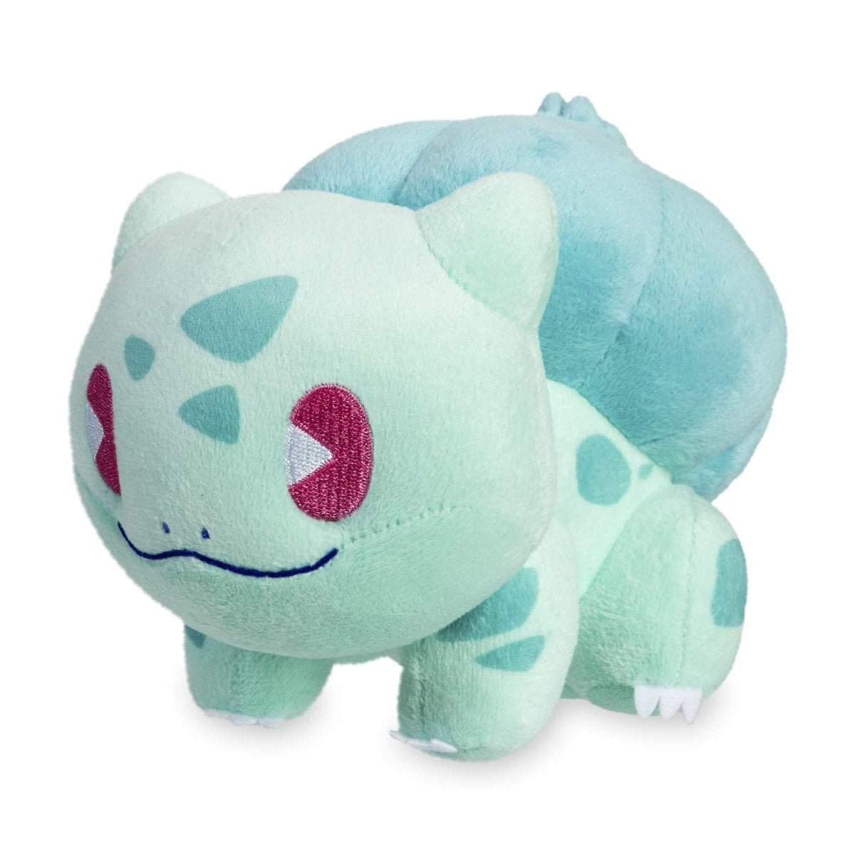 Pokemon: Bulbasaur Saiko Soda Refresh Plush (Japanese Pokemon Center Exclusive) - Collector Store LLC