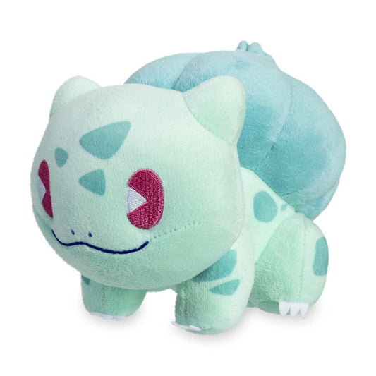 Pokemon: Bulbasaur Saiko Soda Refresh Plush (Japanese Pokemon Center Exclusive) - Collector Store LLC