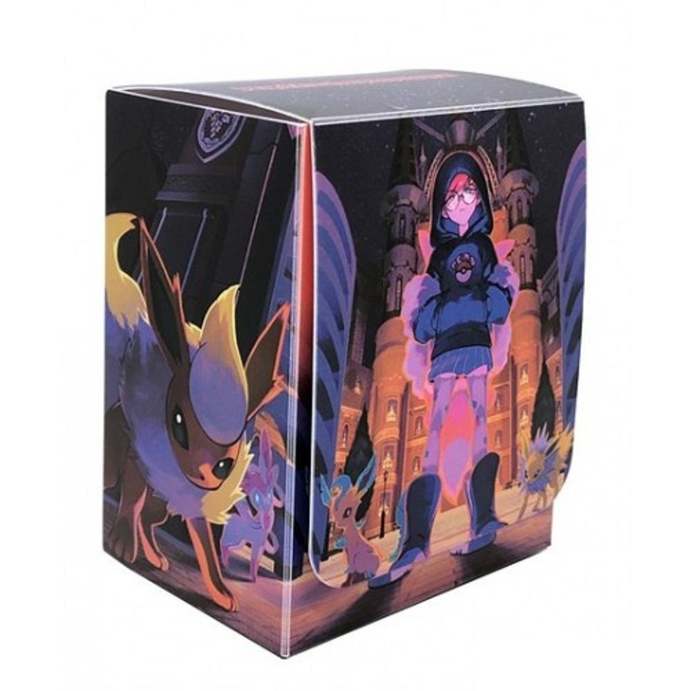 Pokemon: Cassiopeia Deck Box (Japanese Pokemon Center Exclusive) - Collector Store LLC