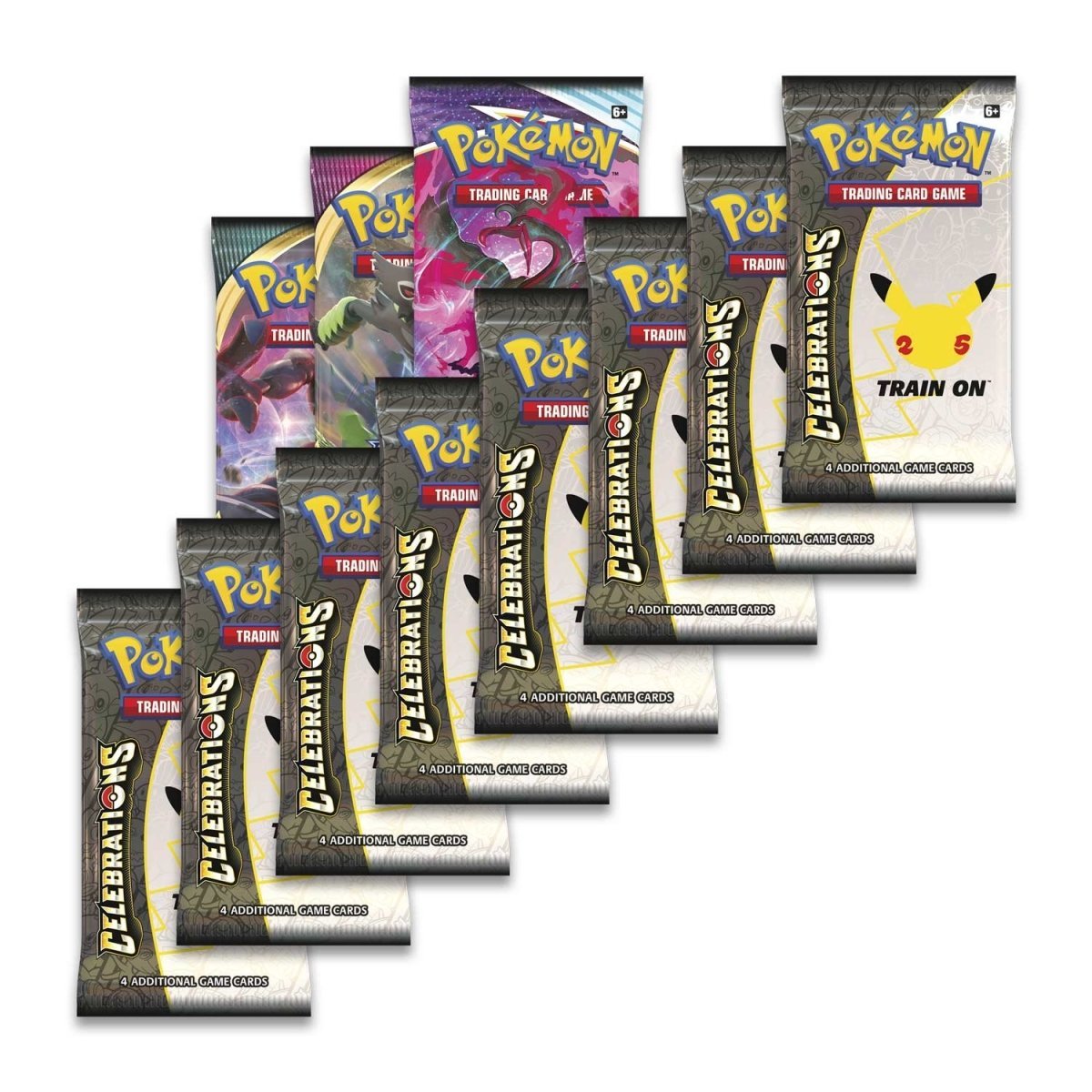 Pokemon: Celebrations Premium Figure Collection [Pikachu VMax] - Collector Store LLC