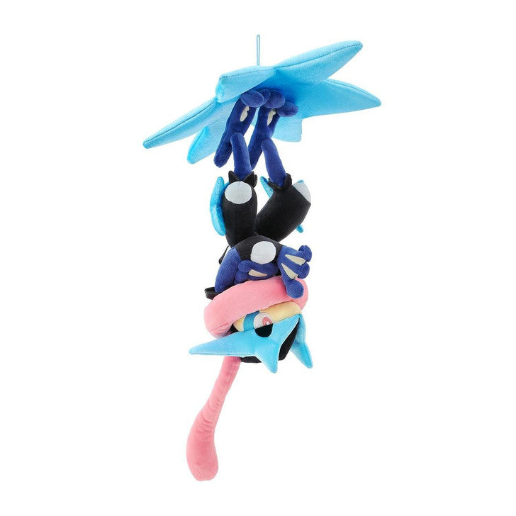 Pokemon: Mega Greninja Plush (Japaese Pokemon Center)