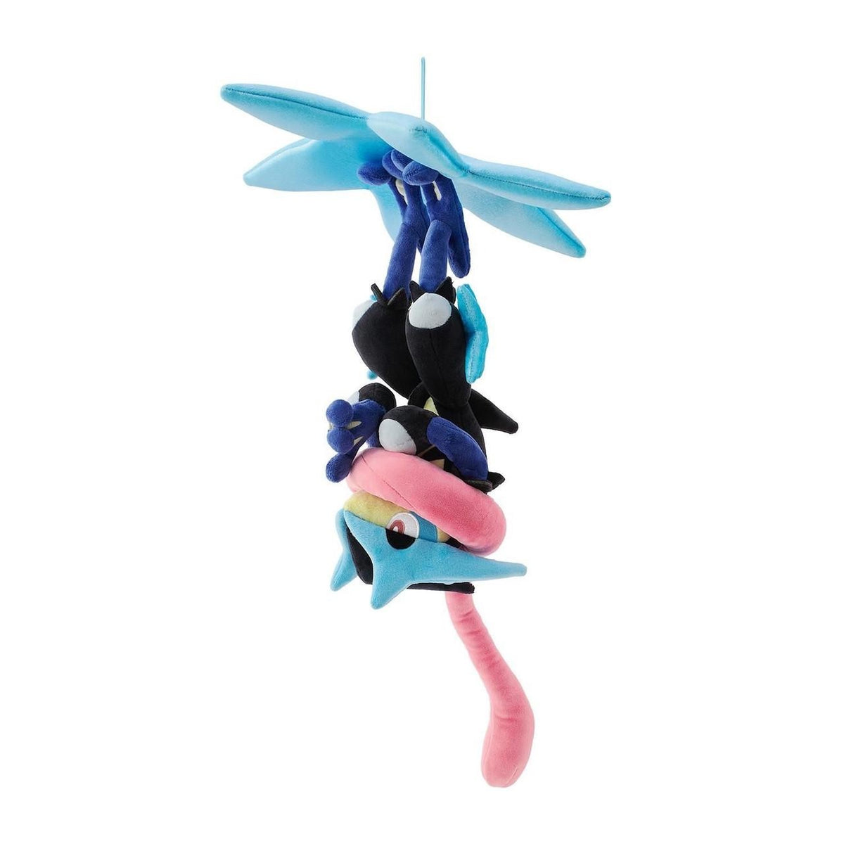 Pokemon: Mega Greninja Plush (Japaese Pokemon Center)