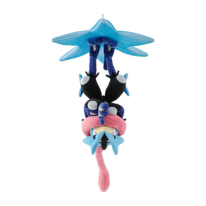 Pokemon: Mega Greninja Plush (Japaese Pokemon Center)