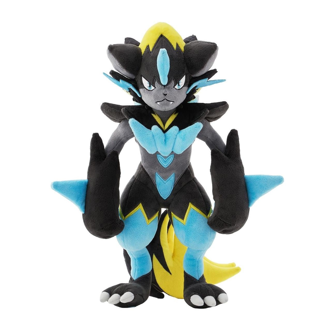 Pokemon: Mega Zeraora Plush (Japanese Pokemon Center)