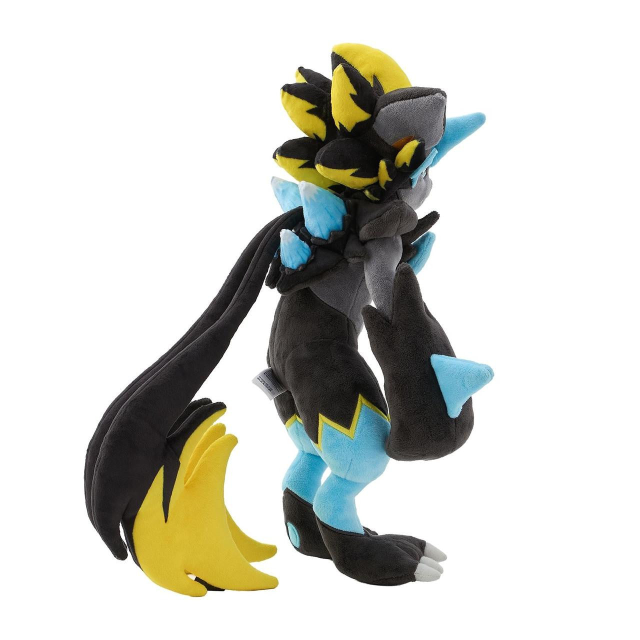 Pokemon: Mega Zeraora Plush (Japanese Pokemon Center)