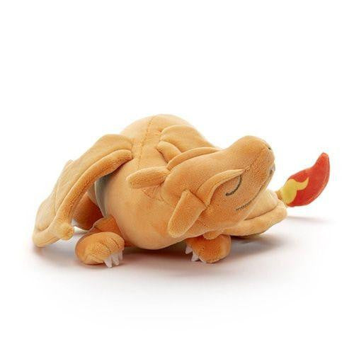 Sleeping Charizard Plush (Japanese Pokemon Center)