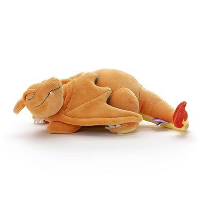 Sleeping Charizard Plush (Japanese Pokemon Center)
