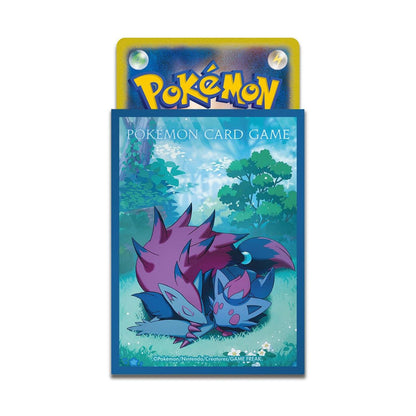 Pokemon: Zorua & Zoroark Sleeves (Japanese Pokemon Center Exclusive)