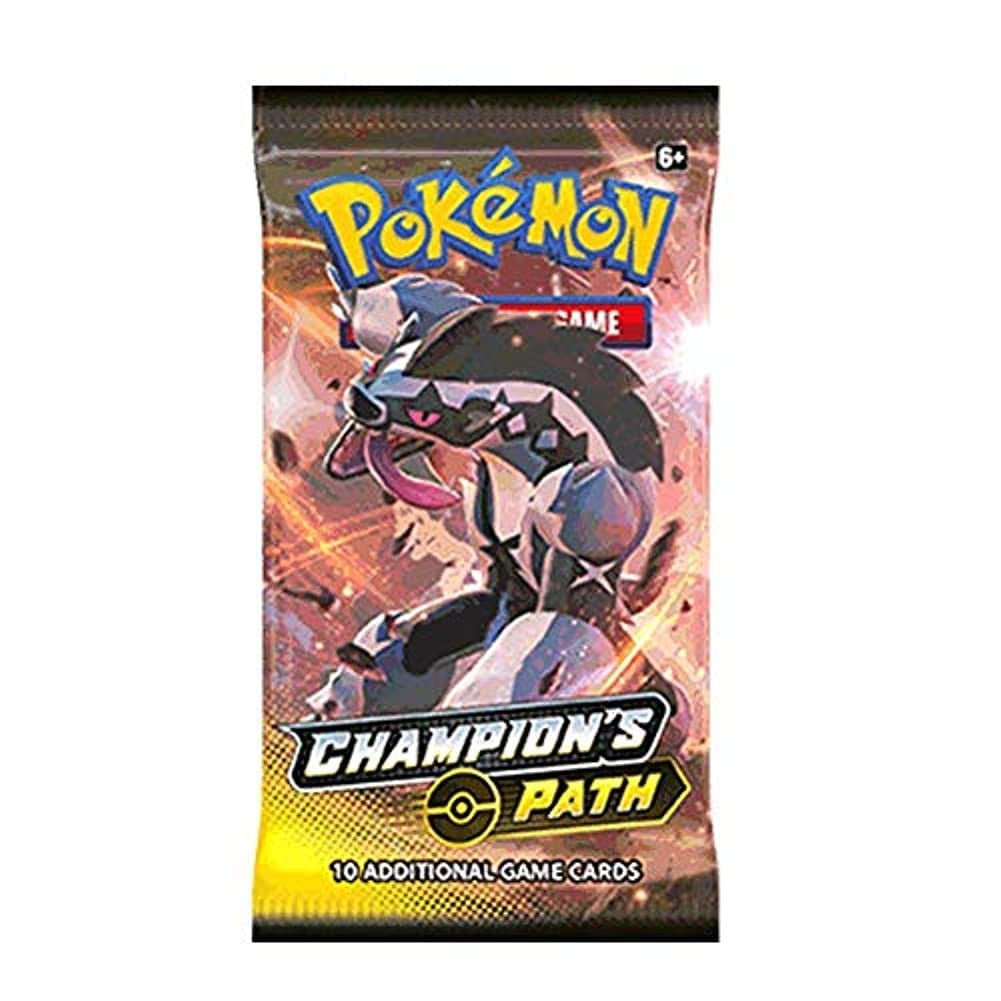 Pokemon: Champion's Path Booster Pack - Collector Store LLC