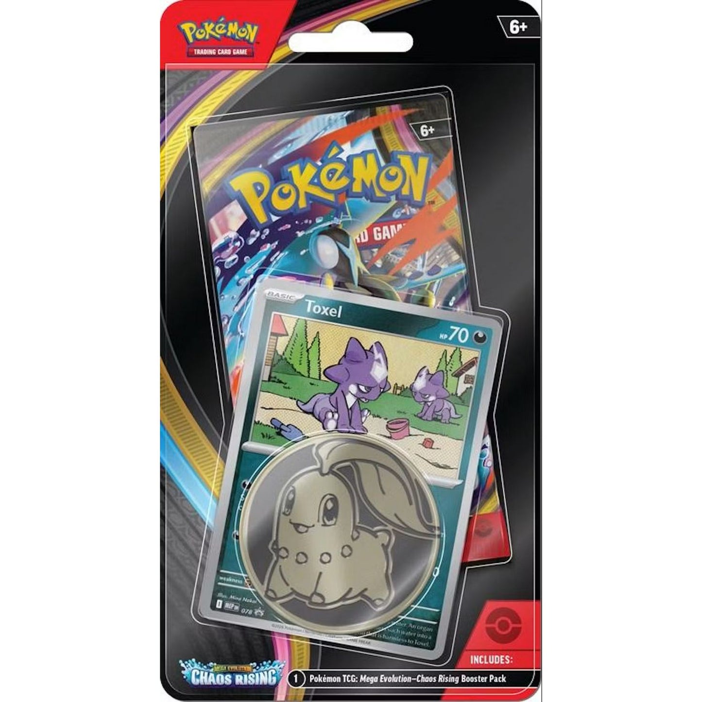 lord of the rings trading card game booster box Mega Evolution - Booster Box with Topper (EN)