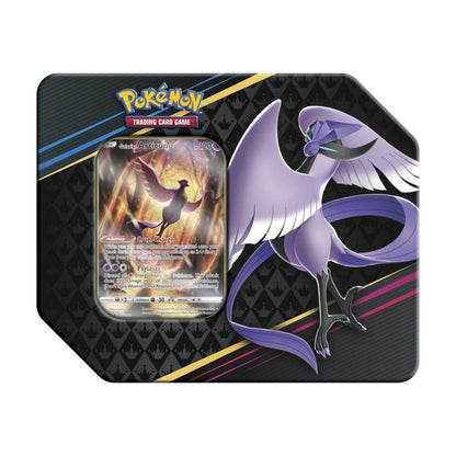 Pokemon: Crown Zenith Collection Tin [Galarian Articuno] - Collector Store LLC