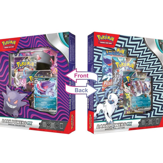 Pokemon: Dark Powers ex Special Collection Box - Collector Store LLC