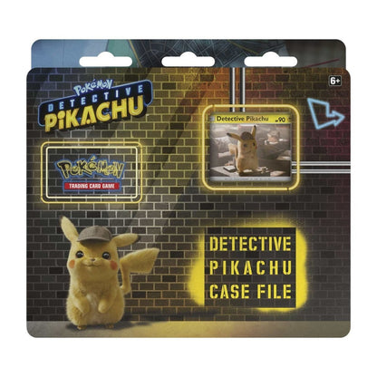 Pokemon: Detective Pikachu Case File - Collector Store LLC
