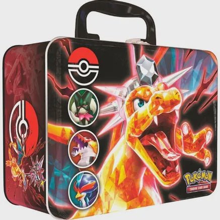 Pokemon: Fall 2023 Collector Chest Tin - Collector Store LLC