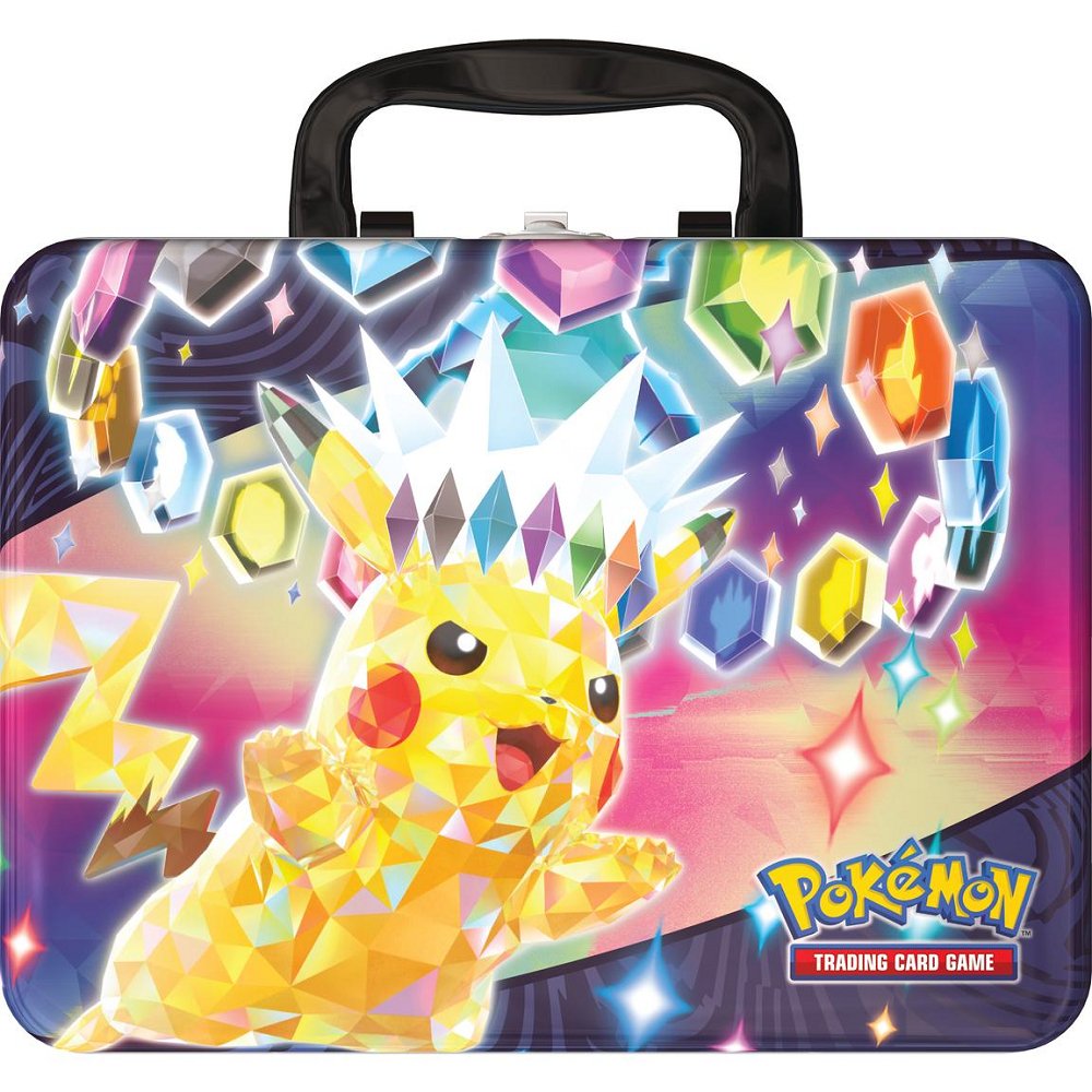 Pokemon: Fall 2024 Collector's Chest - Collector Store LLC