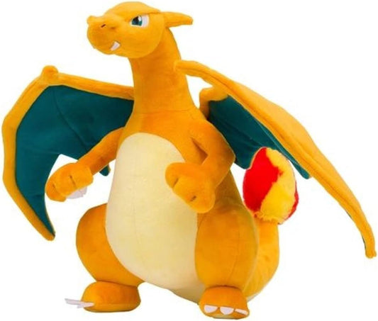 Pokemon: Large Charizard Plush (Japanese Pokemon Center) - Collector Store LLC