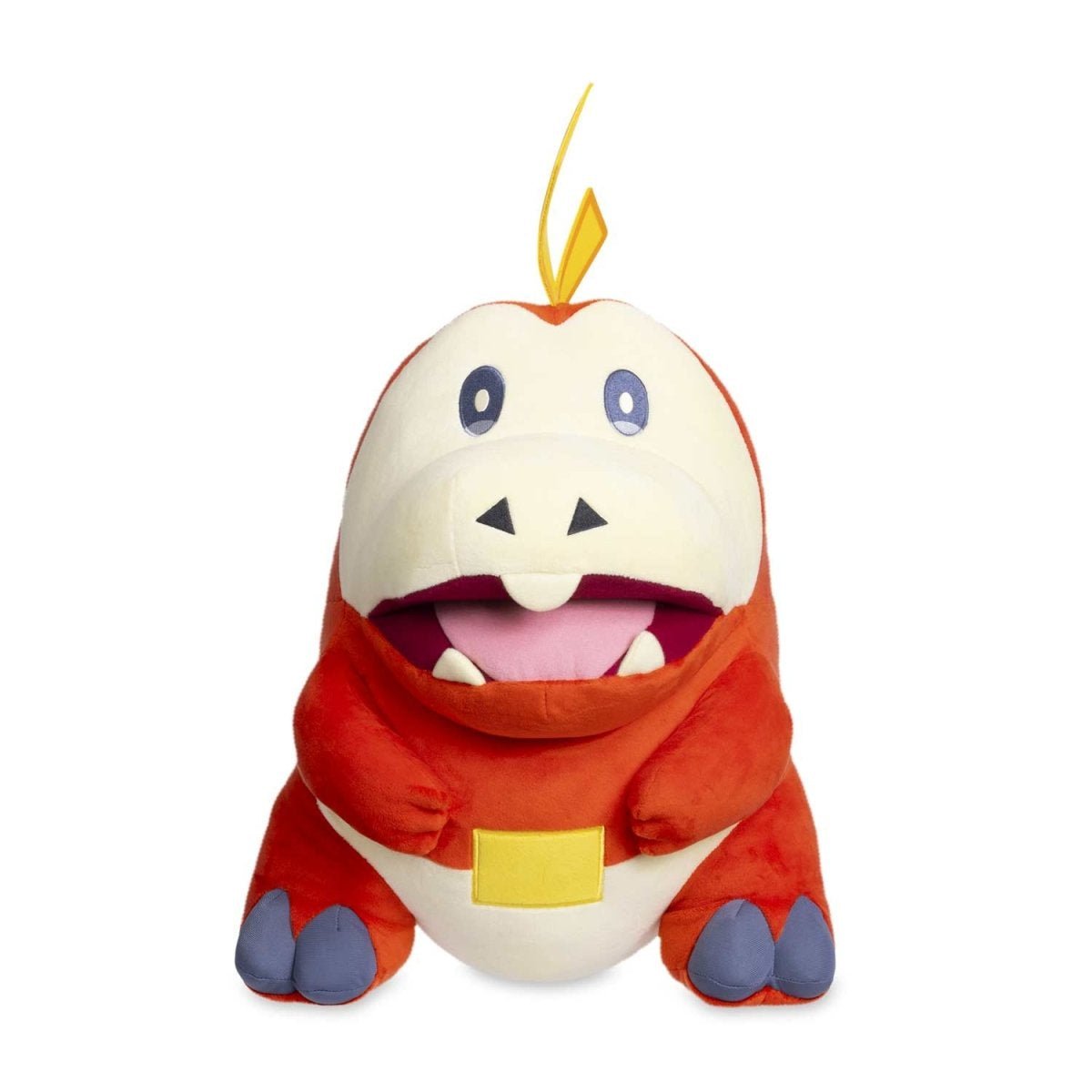 Pokemon: Large Fuecoco Poke Plush - Collector Store LLC