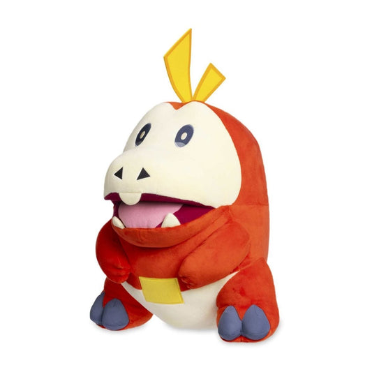 Pokemon: Large Fuecoco Poke Plush - Collector Store LLC