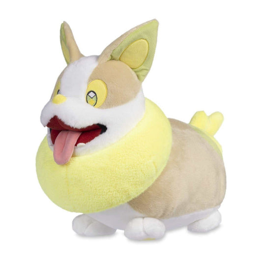 Pokemon: Large Yamper My Little Bestie Plush (Japanese Pokemon Center Plush) - Collector Store LLC