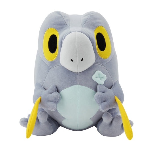 Pokemon: Mocchiritchi Frigibax Plush (Japanese Pokemon Center Exclusive) - Collector Store LLC