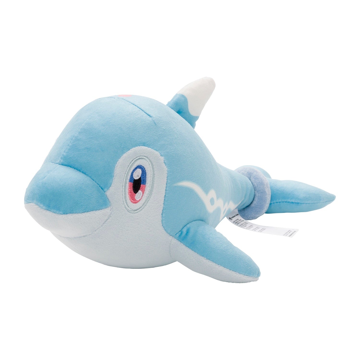 Pokemon: Mocchiritchi Palafin (Zero Form) Plush (Japanese Pokemon Center Exclusive) - Collector Store LLC