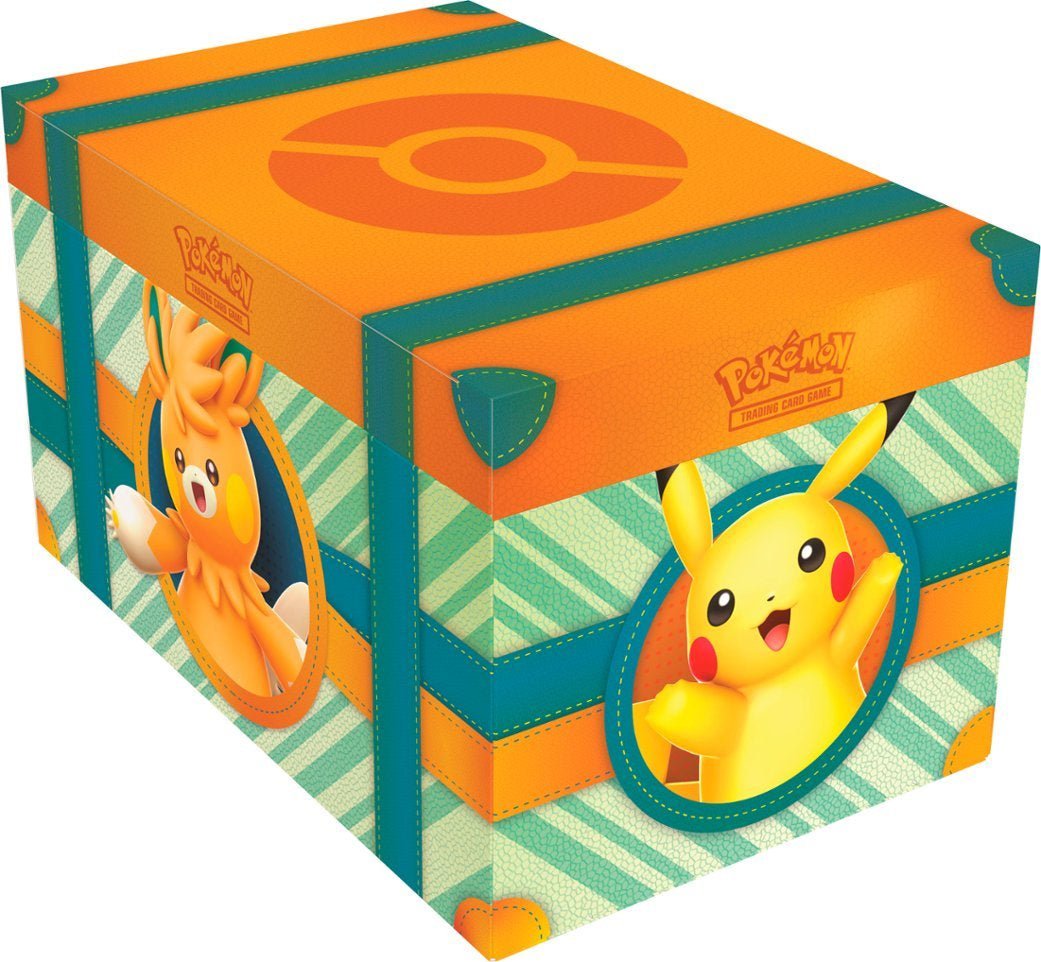 Pokemon: Paldea Adventure Chest - Collector Store LLC