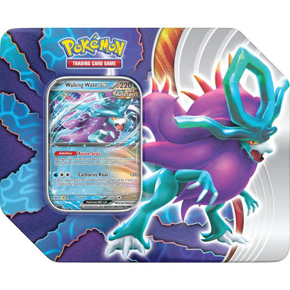 Pokemon: Paradox Clash Tin (Random) - Collector Store LLC