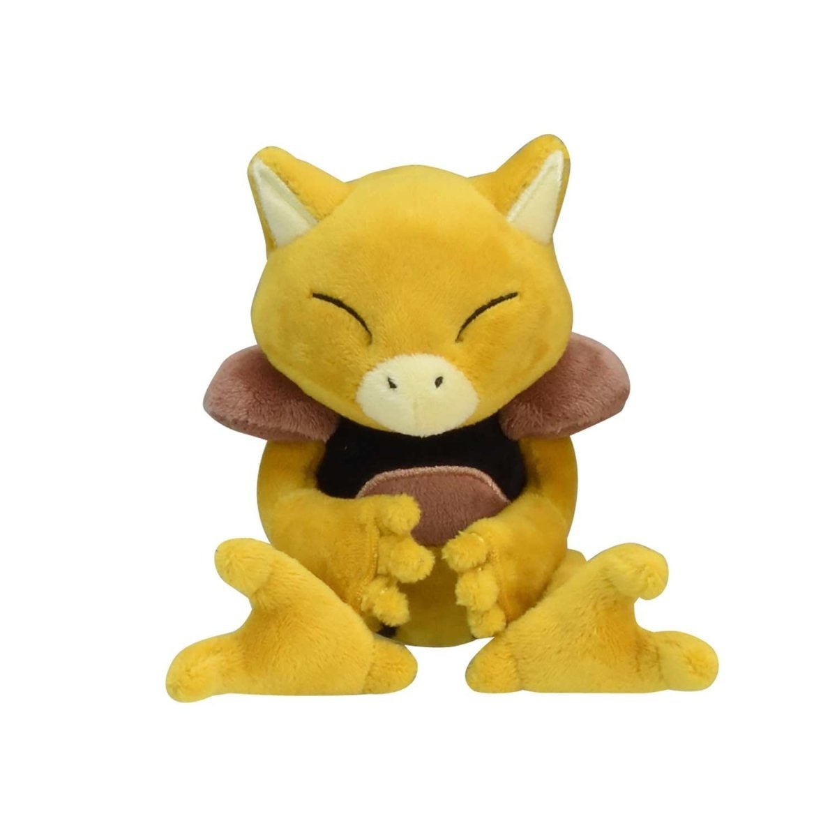 Pokemon: Pokemon Fit Abra Plush (Japanese Pokemon Center Exclusive) - Collector Store LLC