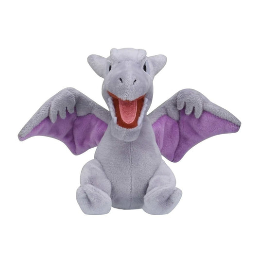 Pokemon: Pokemon Fit Aerodactyl No.142 Plush (Japanese Pokemon Center Exclusive) - Collector Store LLC