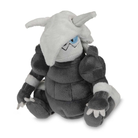 Pokemon: Pokemon Fit Aggron No.306 Plush (Japanese Pokemon Center Exclusive) - Collector Store LLC