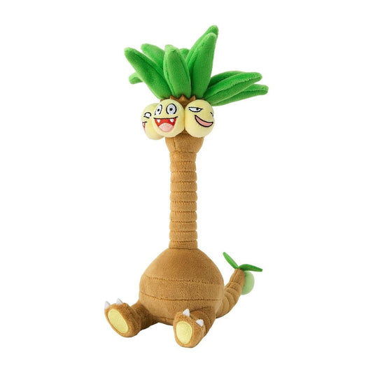 Pokemon: Pokemon Fit Alolan Exeggutor No.A103 Plush (Japanese Pokemon Center Exclusive) - Collector Store LLC