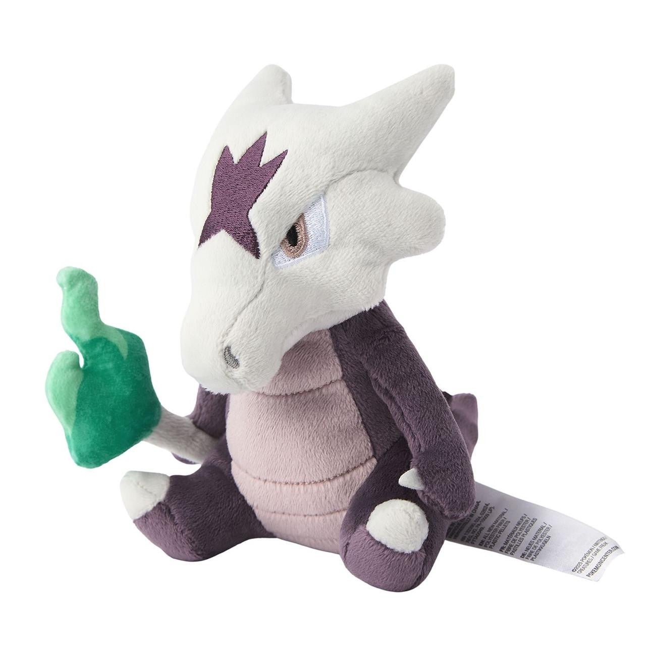 Pokemon: Pokemon Fit Alolan Marowak No.A105 Plush (Japanese Pokemon Center Exclusive) - Collector Store LLC
