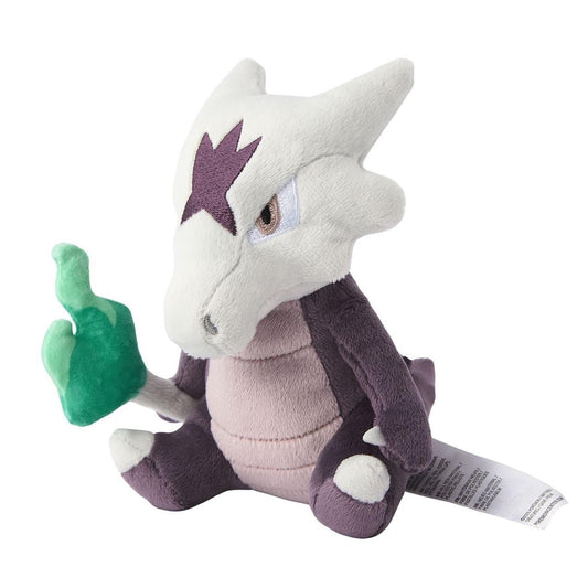 Pokemon: Pokemon Fit Alolan Marowak No.A105 Plush (Japanese Pokemon Center Exclusive) - Collector Store LLC