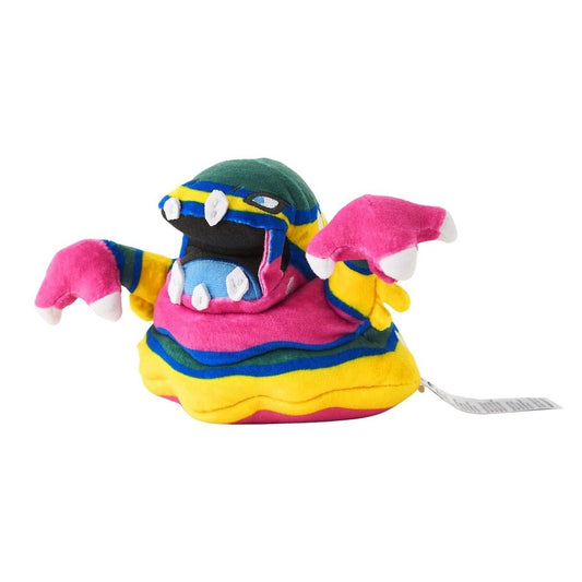 Pokemon: Pokemon Fit Alolan Muk No.A089 Plush (Japanese Pokemon Center Exclusive) - Collector Store LLC