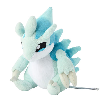 Pokemon: Pokemon Fit Alolan Sandslash No.A028 Plush (Japanese Pokemon Center Exclusive) - Collector Store LLC