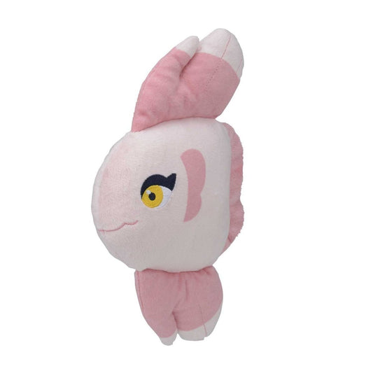 Pokemon: Pokemon Fit Alomomola No.594 Plush (Japanese Pokemon Center Exclusive) - Collector Store LLC