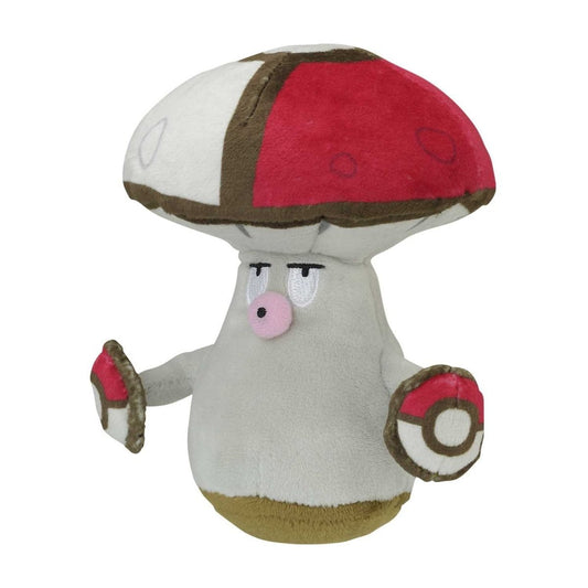 Pokemon: Pokemon Fit Amoonguss No.591 Plush (Japanese Pokemon Center Exclusive) - Collector Store LLC