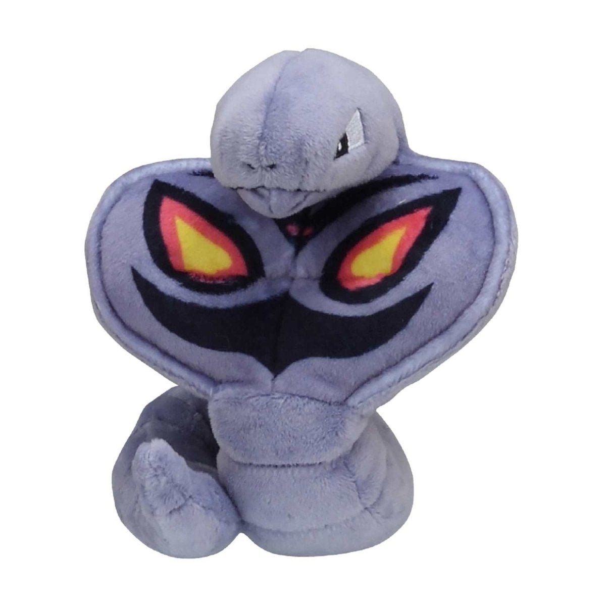 Pokemon: Pokemon Fit Arbok No.024 Plush (Japanese Pokemon Center Exclusive) - Collector Store LLC