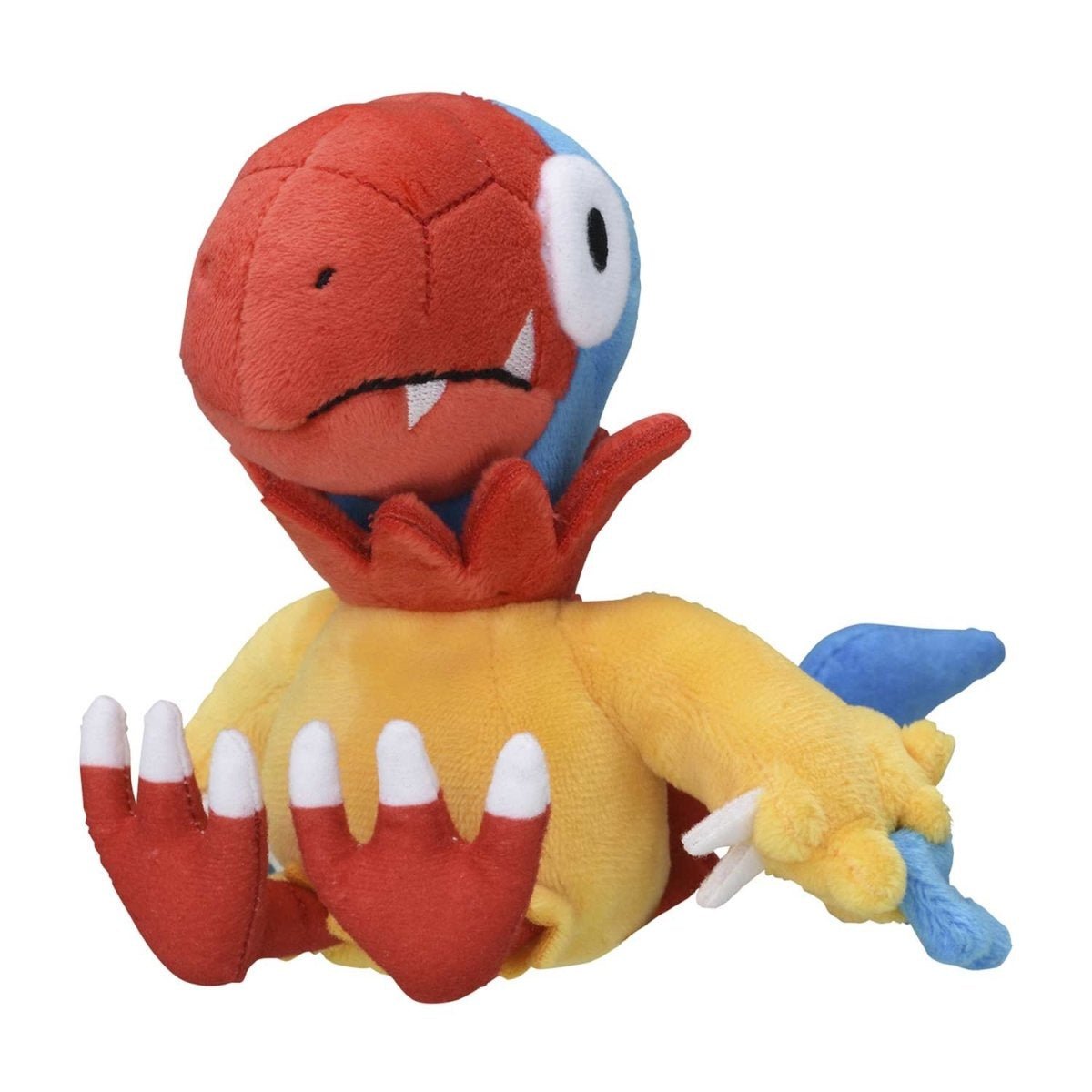 Pokemon: Pokemon Fit Archen Plush (Japanese Pokemon Center Exclusive) - Collector Store LLC