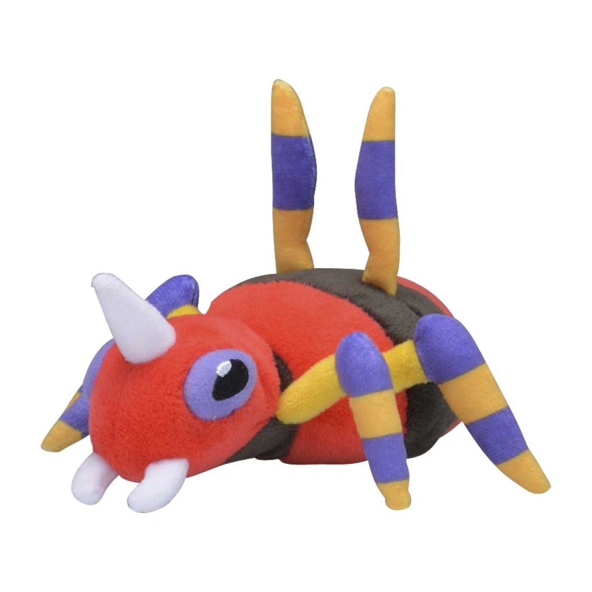 Pokemon: Pokemon Fit Ariados Plush (Japanese Pokemon Center Exclusive) - Collector Store LLC