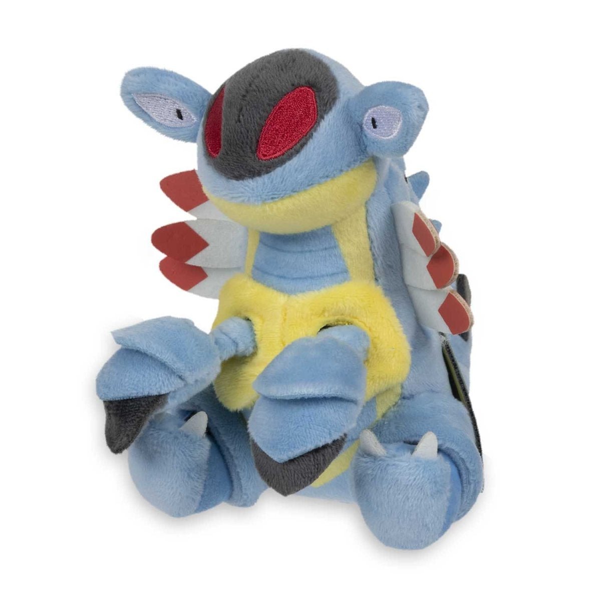 Pokemon: Pokemon Fit Armaldo Plush (Japanese Pokemon Center Exclusive) - Collector Store LLC