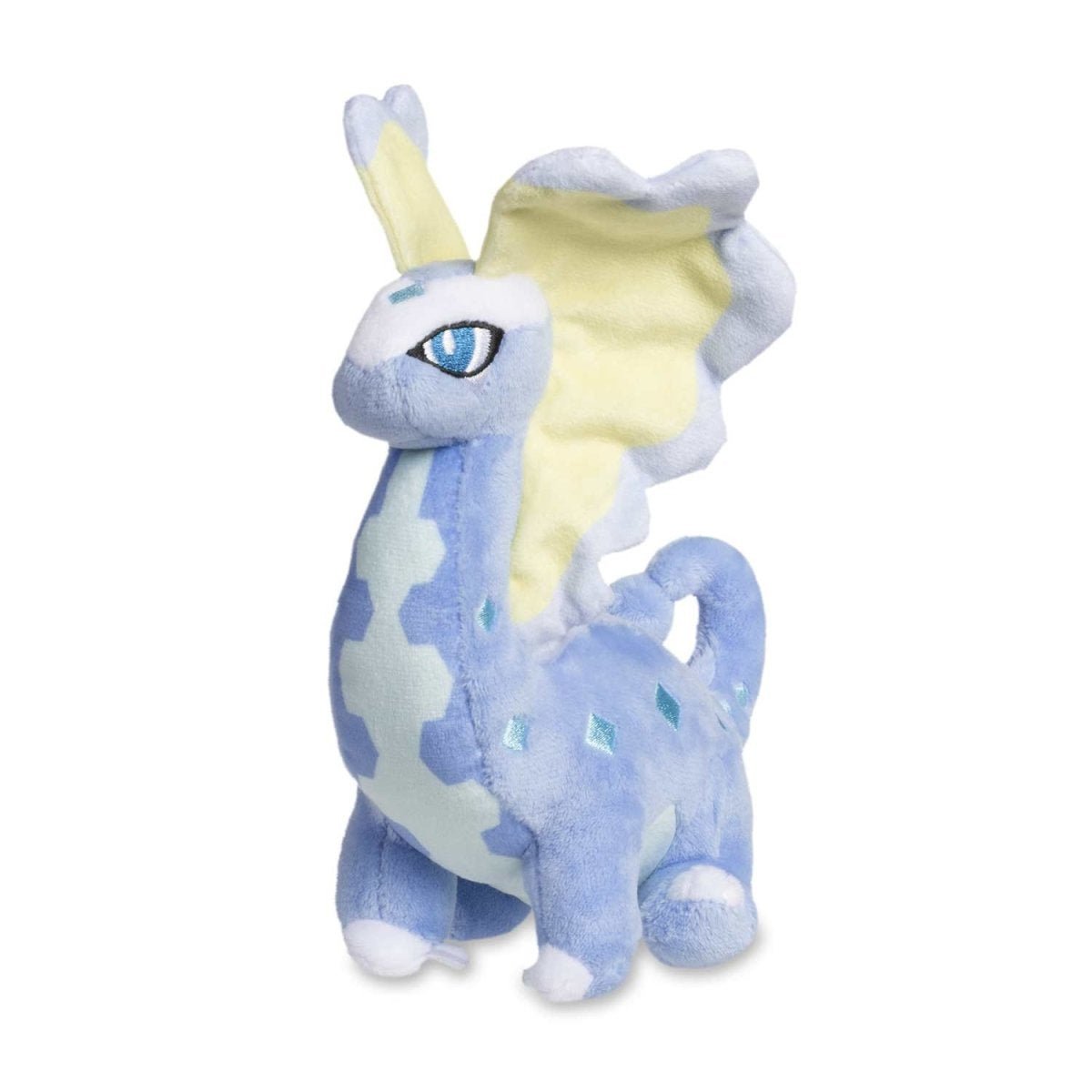 Pokemon: Pokemon Fit Aurorus No.699 Plush (Japanese Pokemon Center Exclusive) - Collector Store LLC