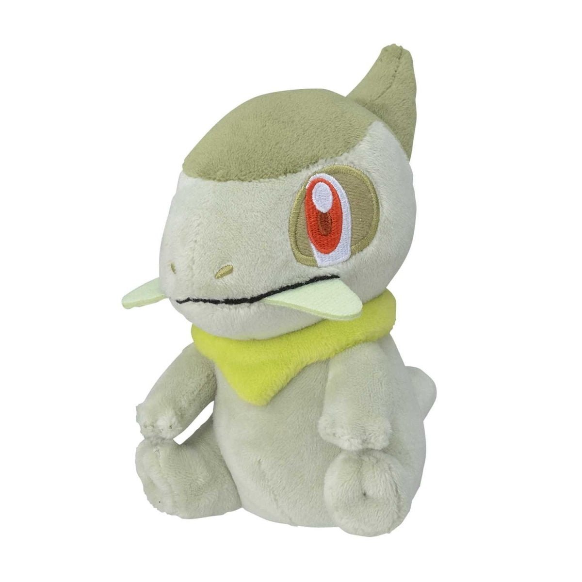 Pokemon: Pokemon Fit Axew Plush (Japanese Pokemon Center Exclusive) - Collector Store LLC