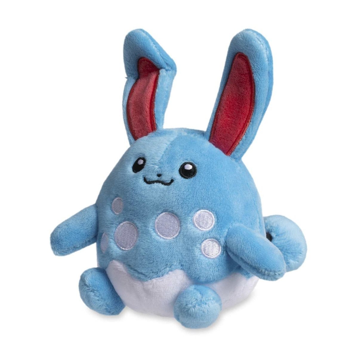 Pokemon: Pokemon Fit Azumarill No.184 Plush (Japanese Pokemon Center Exclusive) - Collector Store LLC