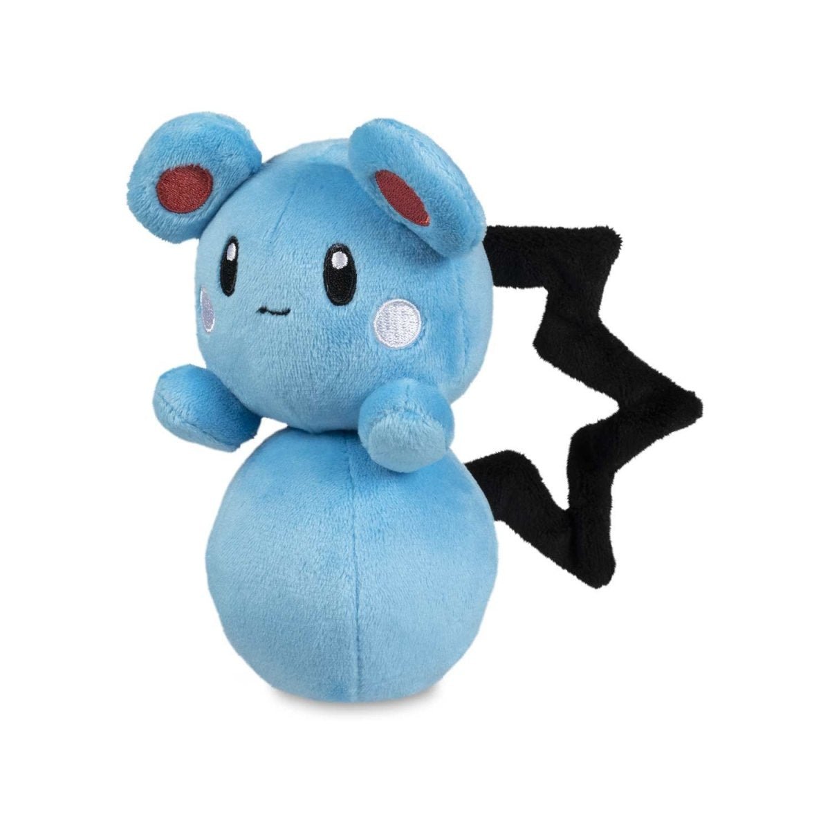 Pokemon: Pokemon Fit Azurill Plush (Japanese Pokemon Center Plush) - Collector Store LLC