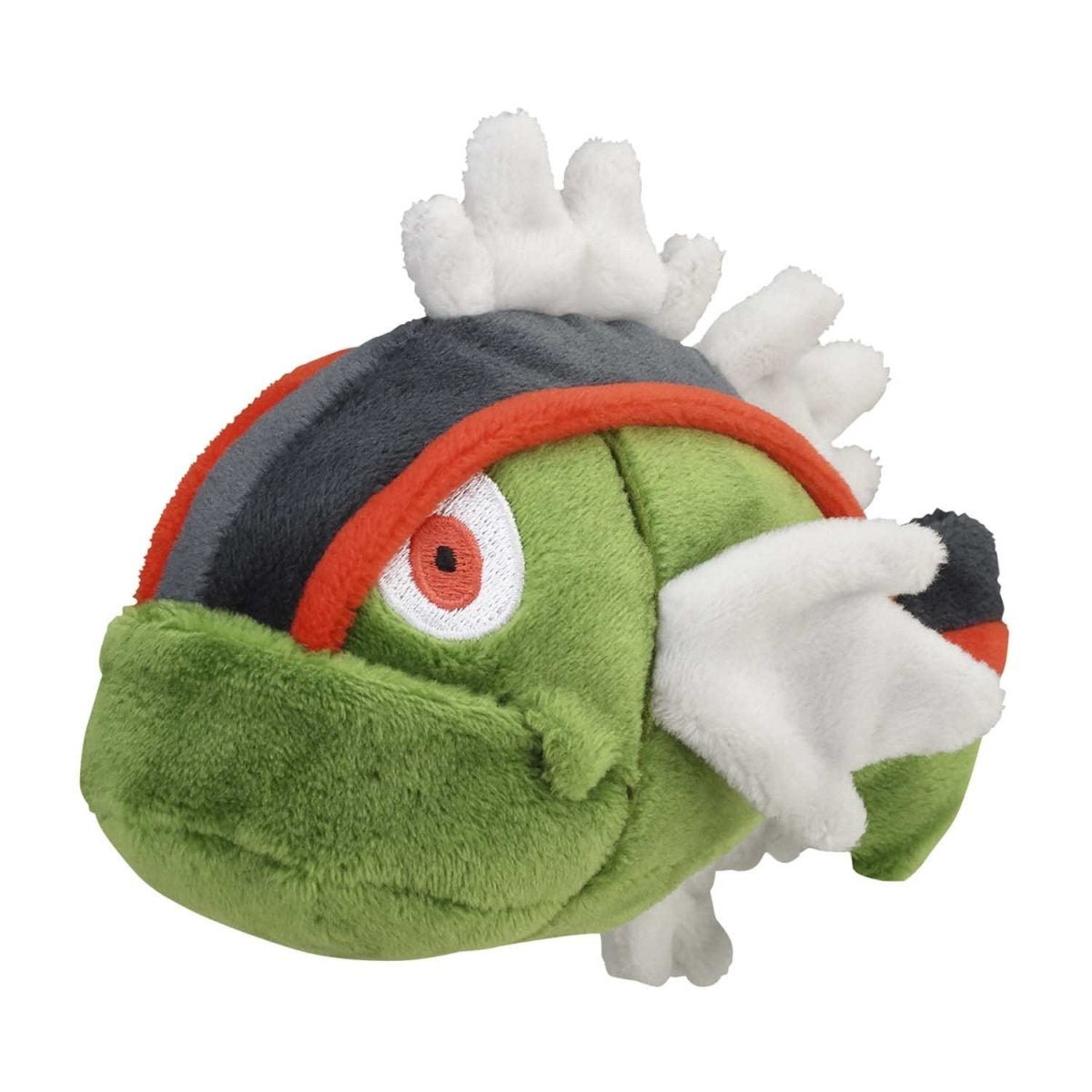 Pokemon: Pokemon Fit Basculin (Red Stripe) No.550 Plush (Japanese Pokemon Center Exclusive) - Collector Store LLC