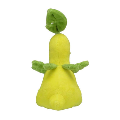 Pokemon: Pokemon Fit Bayleef No.153 Plush (Japanese Pokemon Center Exclusive) - Collector Store LLC