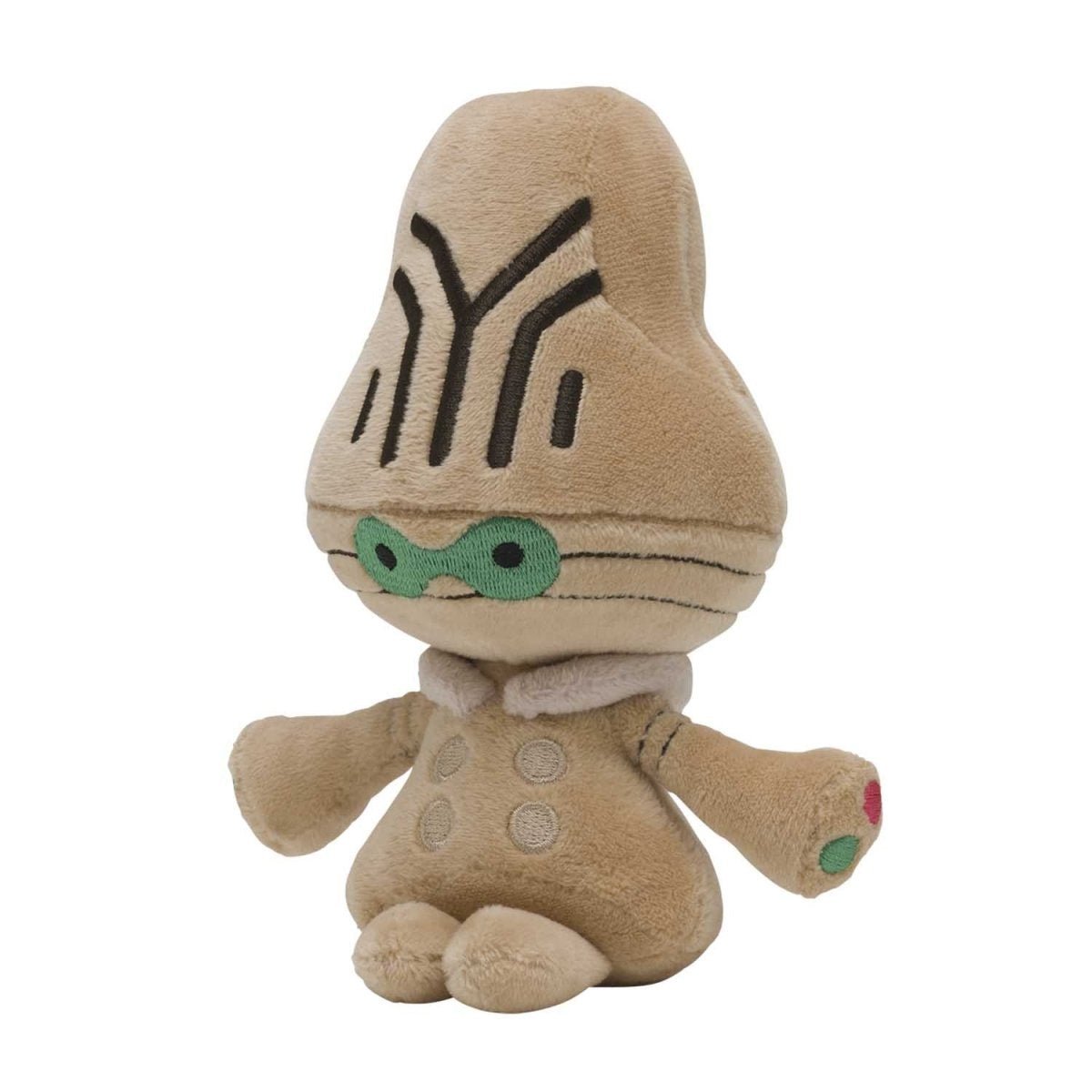 Peluche Pokemon Center Sitting Cuties | Beheeyem #606 | Pokemon Fit | Originale Giappone