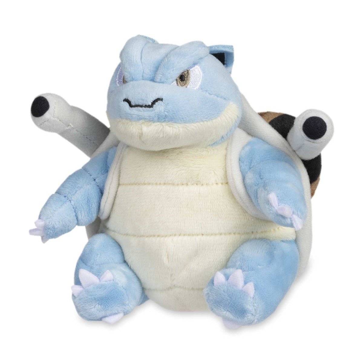 Pokemon: Pokemon Fit Blastoise No.009 Plush (Japanese Pokemon Center Exclusive) - Collector Store LLC