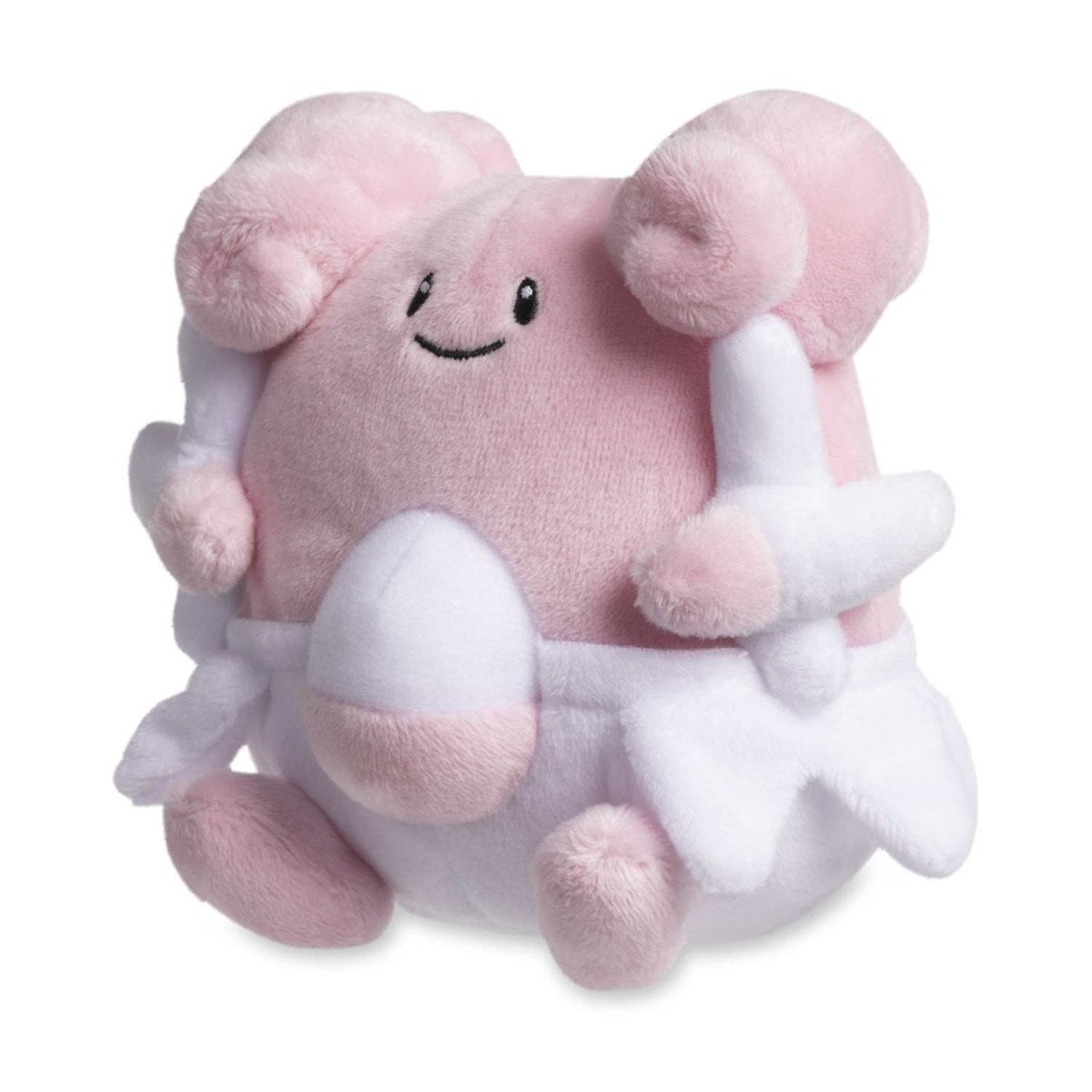 Pokemon: Pokemon Fit Blissey No.242 Plush (Japanese Pokemon Center Exclusive) - Collector Store LLC